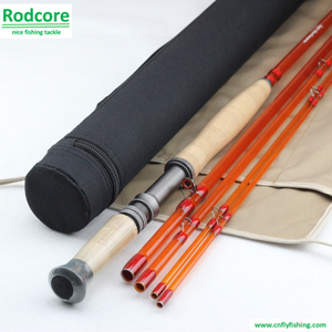 switch fly rod 11023-4 11ft 4pc 2/3wt