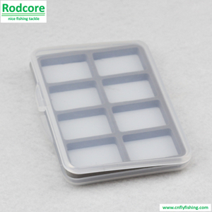 super slim clear fly box sslb-s