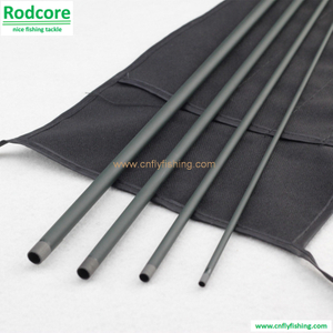 ti medium fast fly rod blank 